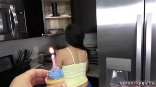 Russian teen b&period; gang Devirginized For My Birthday