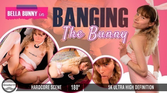 TRANSEXPOV: Banging The Bunny!